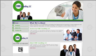 Charlotte Medical Web Design