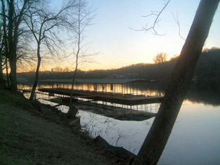 Lake Taneycomo Condo Boat Slip