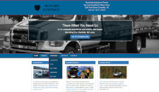 Roadside Assistance Sample Site